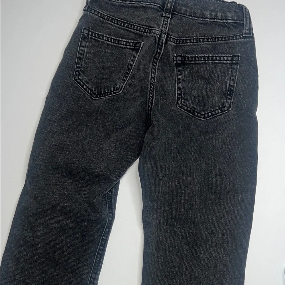 GAP Kids Black Jeans size 7